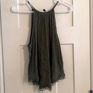 Tank top